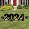 Big Dot of Happiness Law School Grad - 2024 Yard Sign Outdoor Lawn Decorations - Future Lawyer Graduation Party Yard Signs - 2024